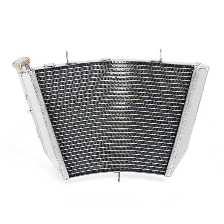 Aluminum Motorcycle Radiator for Suzuki GSX-R600 GSX-R750 2011-2024