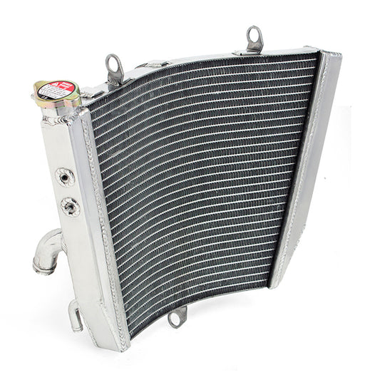 Aluminum Motorcycle Radiator for Suzuki GSX-R600 GSX-R750 2011-2024