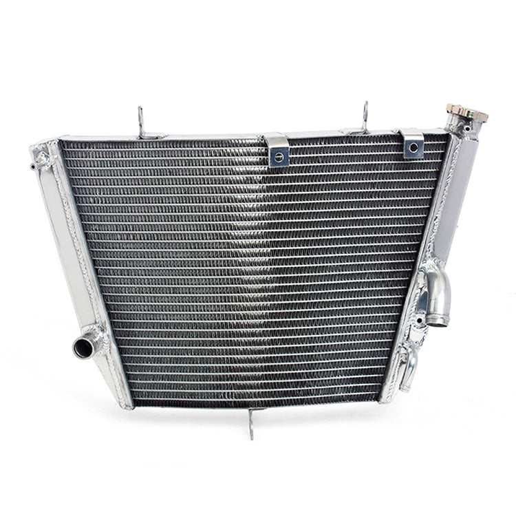 Aluminum Motorcycle Radiator for Suzuki GSX-R600 GSX-R750 2011-2024