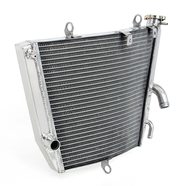 Aluminum Motorcycle Radiator for Suzuki GSX-R600 GSX-R750 2011-2024