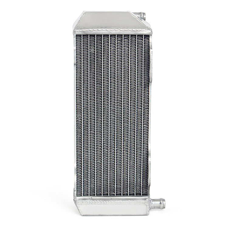 Motorcycle Aluminum Engine Water Cooler Radiator for Suzuki RM125 2001-2008