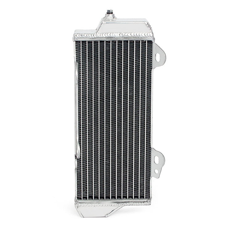 Aluminum Engine Water Cooler Radiator for Suzuki RMX450Z 2017-2019
