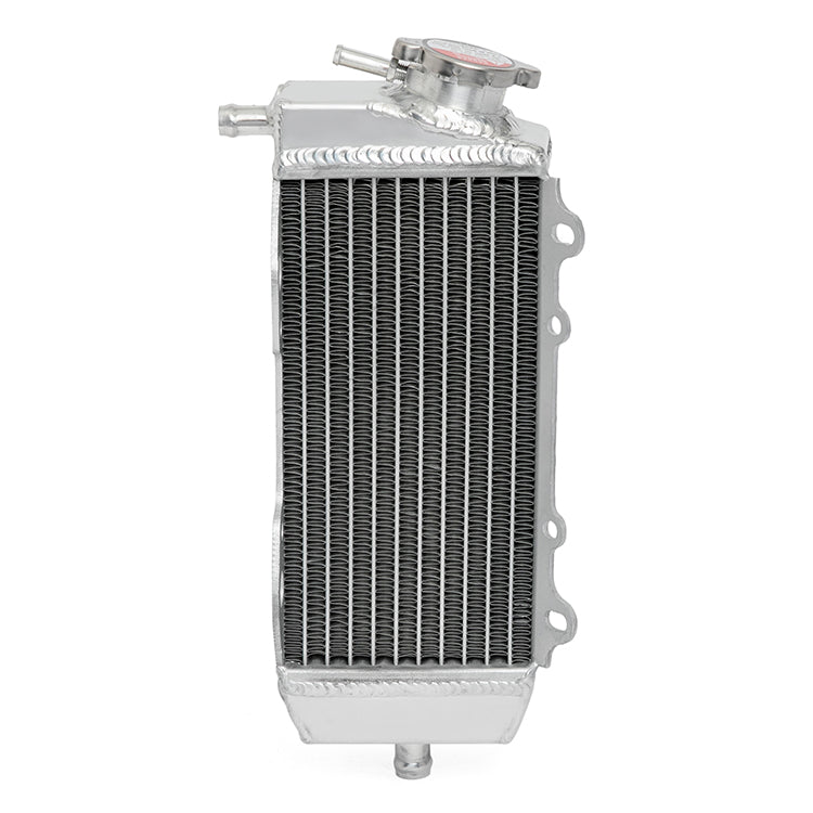 Aluminum Engine Water Cooler Radiator for Suzuki RMZ250 2004-2006