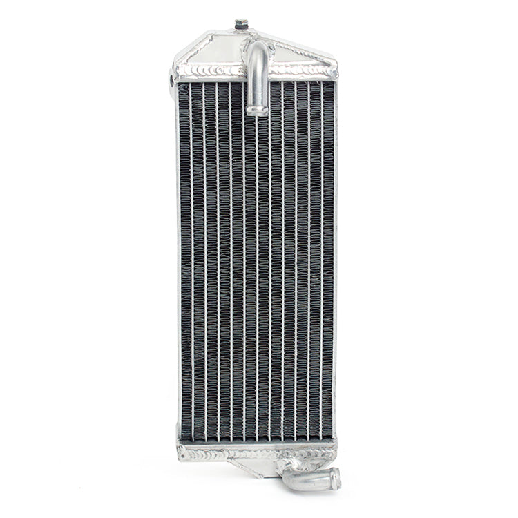 Aluminum Engine Water Cooler Radiator for Suzuki RMZ250 2007-2009