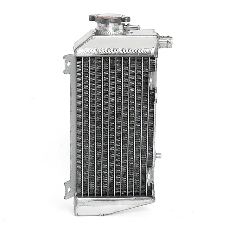 Motorcycle Aluminum Engine Water Cooler Radiator for Suzuki RMZ450 2018-2024