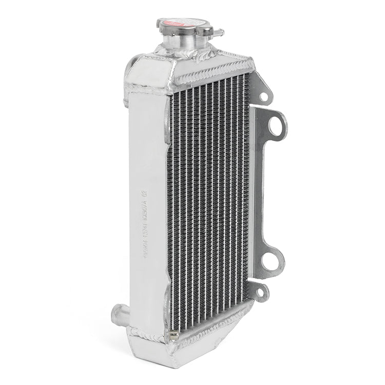 Aluminum Engine Water Cooler Radiator for Suzuki RMZ450 2008-2011