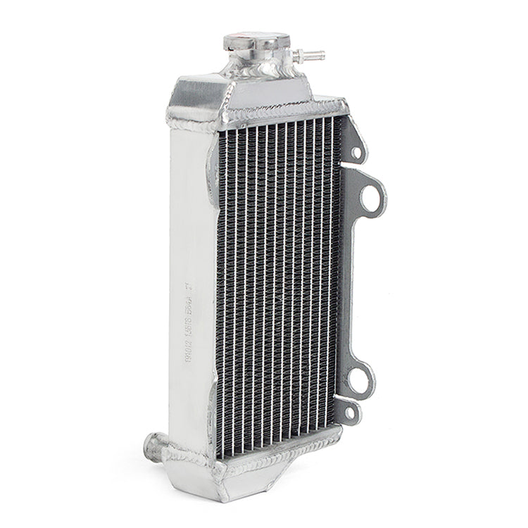 Aluminum Engine Water Cooler Radiator for Suzuki RMZ450 2012-2017