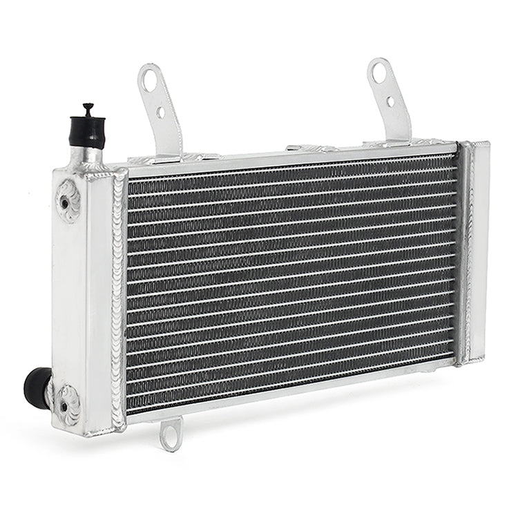 Suzuki Performance Radiator Aluminum Motorcycle Water Cooling Radiator for Suzuki SV1000S 2003-200 ...