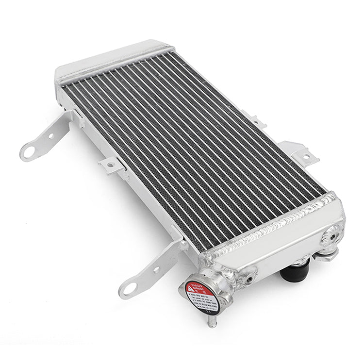 Aluminum Motorcycle Radiator for Suzuki SV650 / SV650S 2005-2015