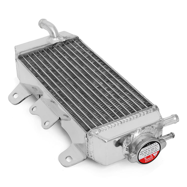 Motorcycle Aluminum Engine Water Cooler Radiator for Yamaha WR250F 2007-2013