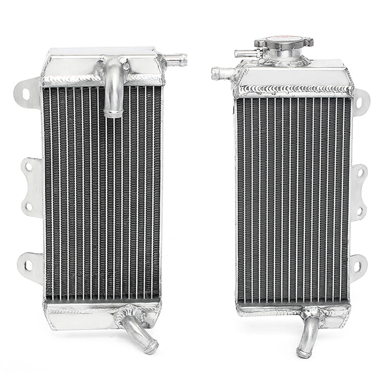 Aluminum Engine Water Cooler Radiator for Yamaha WR450F 2007-2011