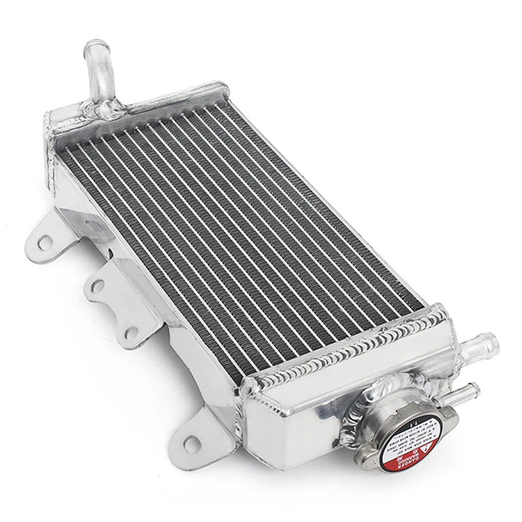 Aluminum Engine Water Cooler Radiator for Yamaha WR450F 2007-2011
