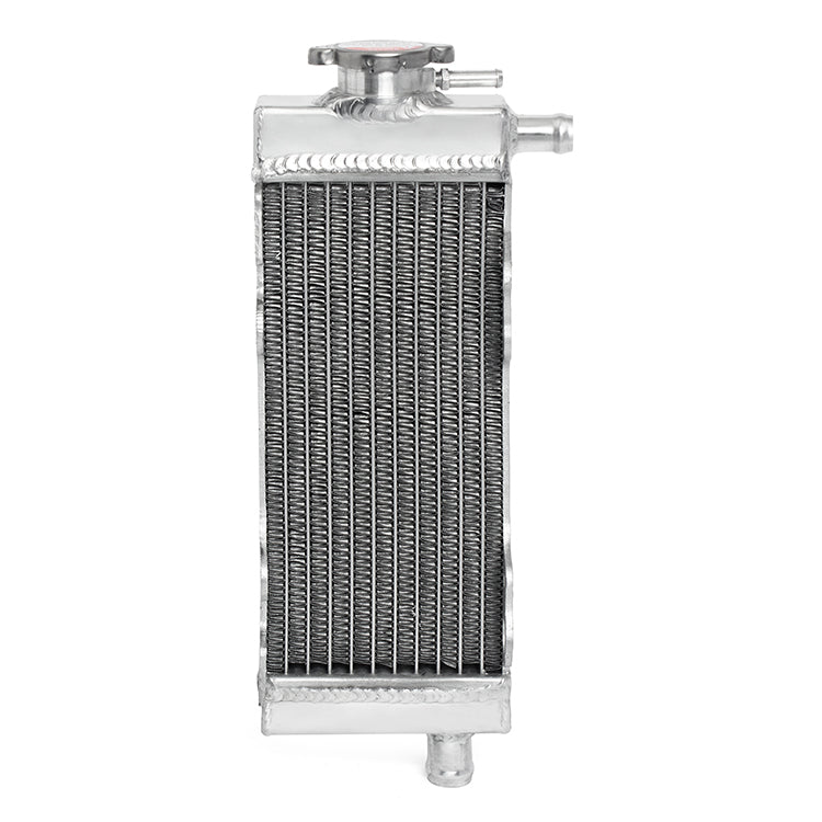 Aluminum Engine Water Cooler Radiator for Yamaha YZ125 WR125 1996-2001