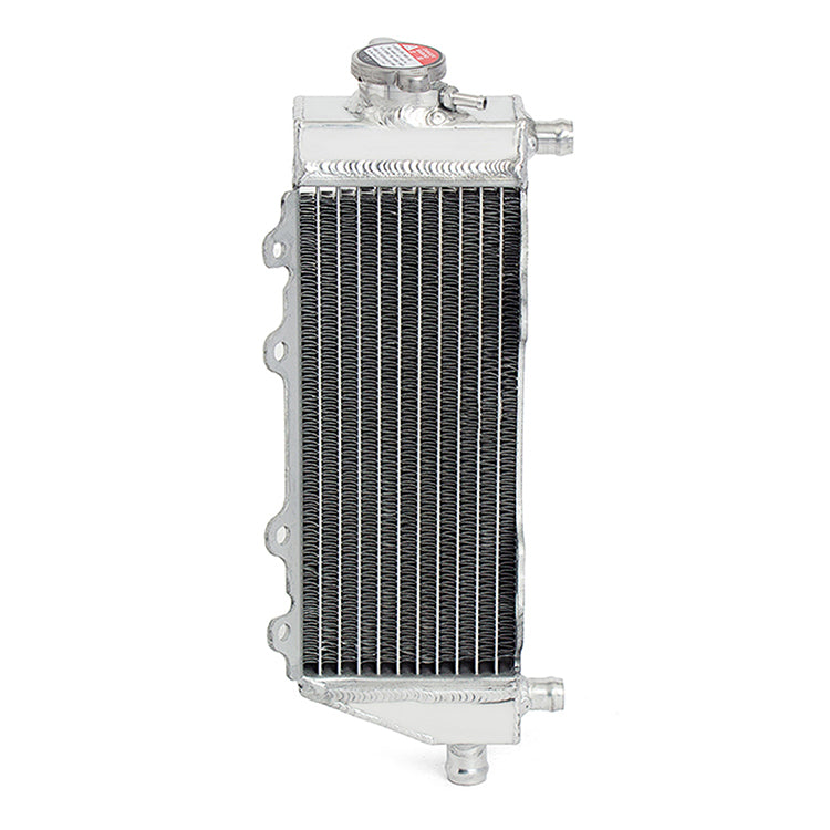 Motorcycle Aluminum Engine Water Cooler Radiator for Yamaha YZ250 2002-2024