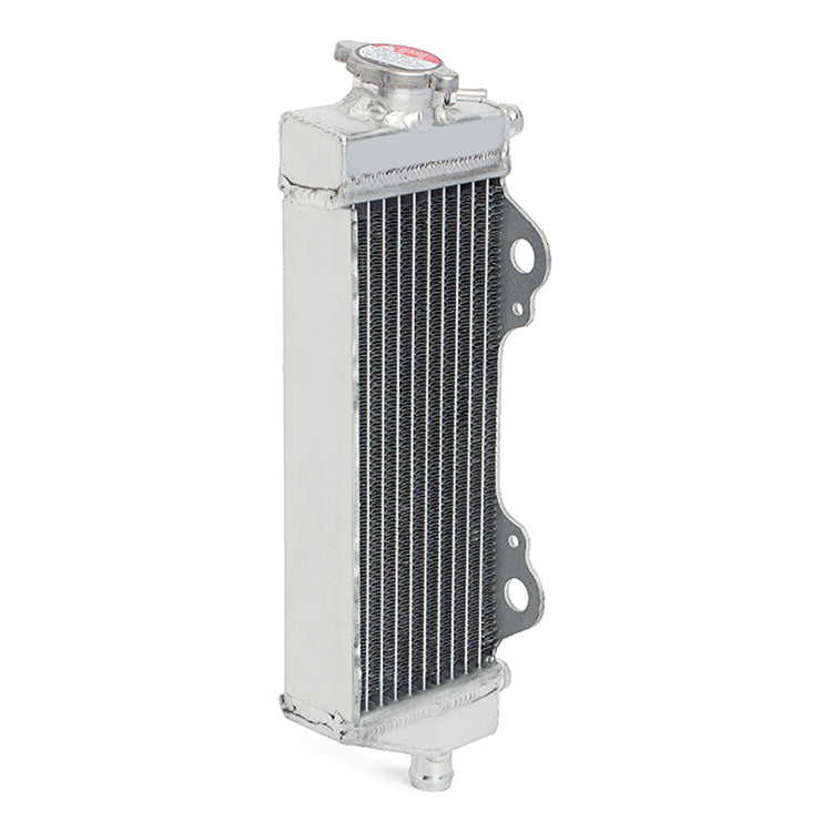 Motorcycle Aluminum Engine Water Cooler Radiator for Yamaha YZ250 2002-2024