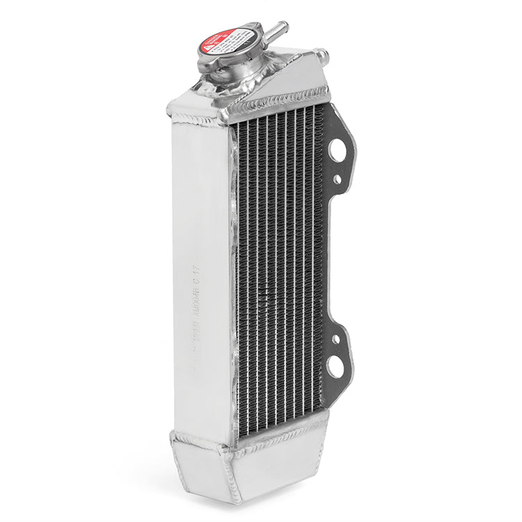 Motorcycle Aluminum Engine Water Cooler Radiator for Yamaha YZ250F 2001-2005