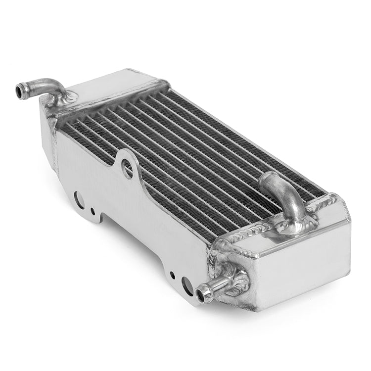 Motorcycle Aluminum Engine Water Cooler Radiator for Yamaha YZ250F 2001-2005