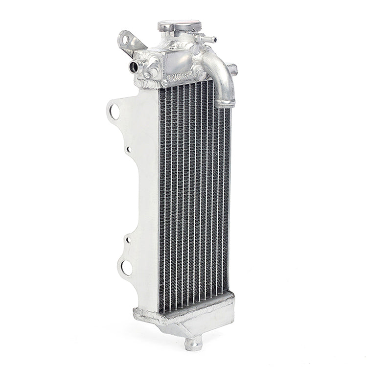 Motorcycle Aluminum Engine Water Cooler Radiator for Yamaha YZ250F 2014-2018