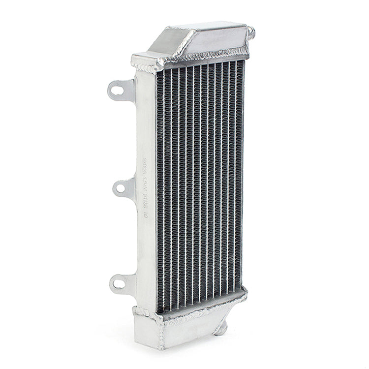 Motorcycle Aluminum Engine Water Cooler Radiator for Yamaha YZ250F 2014-2018