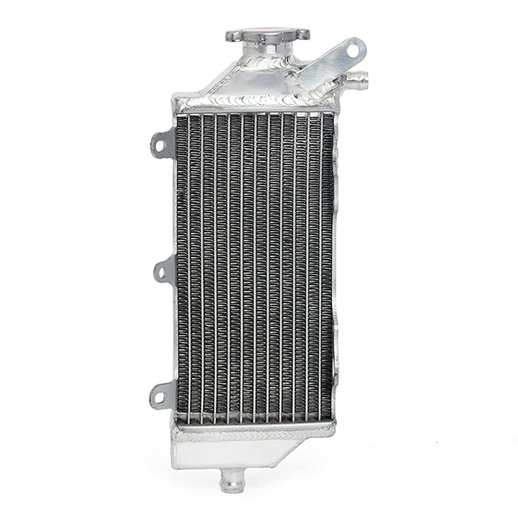 Motorcycle Aluminum Engine Water Cooler Radiator for Yamaha YZ250F 2014-2018