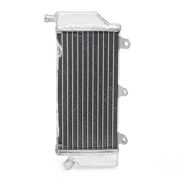 Motorcycle Aluminum Engine Water Cooler Radiator for Yamaha YZ250F 2014-2018