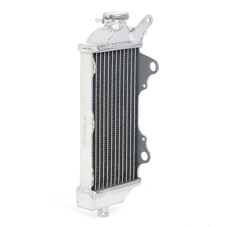 Motorcycle Aluminum Engine Water Cooler Radiator for Yamaha YZ250F 2014-2018