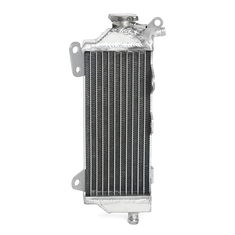 Motorcycle Aluminum Engine Water Cooler Radiator for Yamaha YZ250F 2019-2023 / Fantic XXF 250