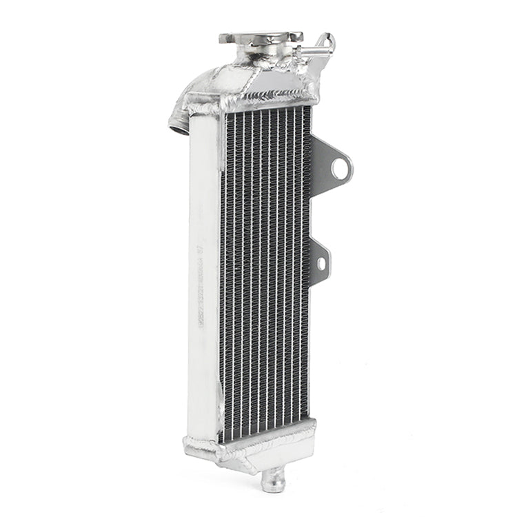 Motorcycle Aluminum Engine Water Cooler Radiator for Yamaha YZ250F 2019-2023 / Fantic XXF 250