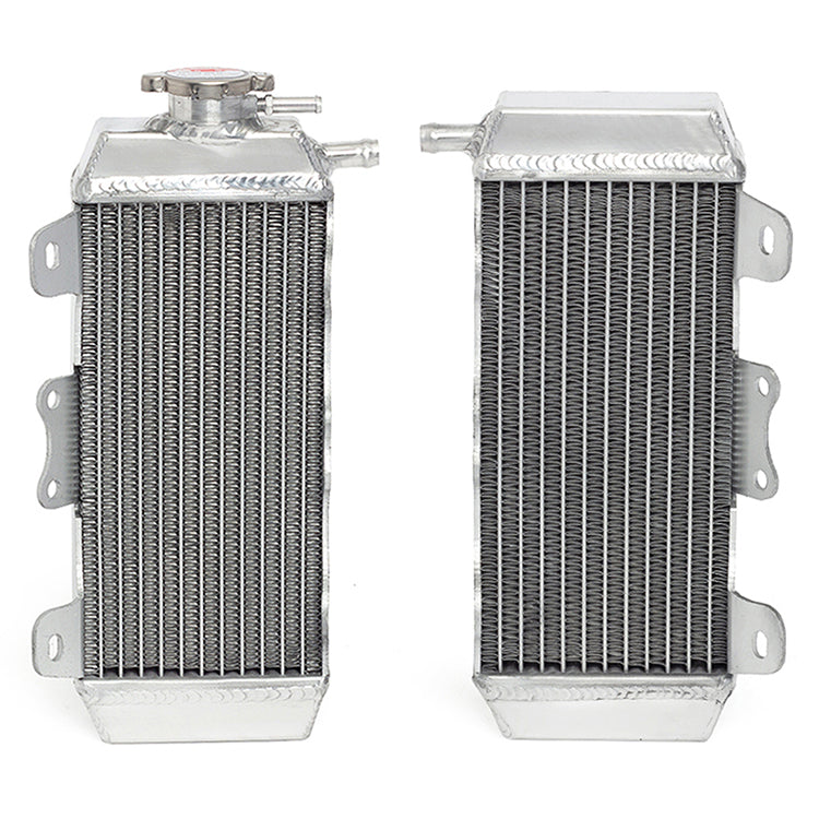 Aluminum Engine Water Cooler Radiator for Yamaha YZ250F 2007-2009