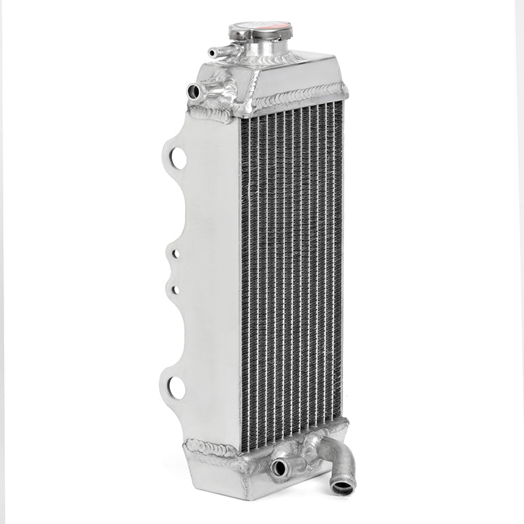 Aluminum Engine Water Cooler Radiator for Yamaha YZ250F 2007-2009