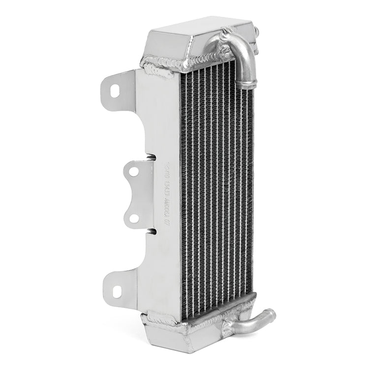 Aluminum Engine Water Cooler Radiator for Yamaha YZ250F 2007-2009