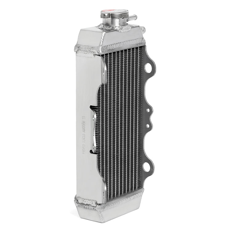 Aluminum Engine Water Cooler Radiator for Yamaha YZ250F 2007-2009