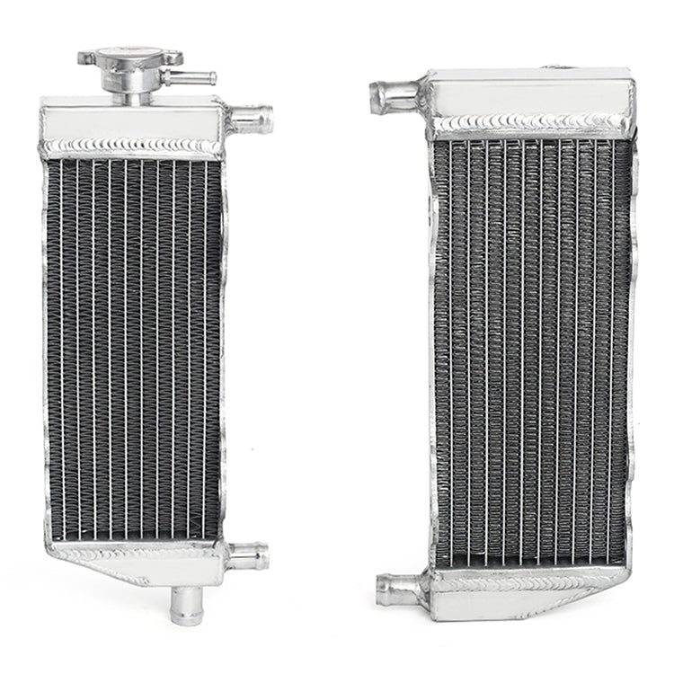 Aluminum Engine Water Cooler Radiator for Yamaha YZ250 1996-2001 / WR250Z 1997-1998