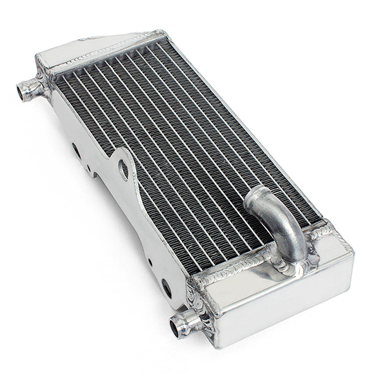 Motorcycle Aluminum Engine Water Cooler Radiator for Yamaha YZ250X 2016-2024