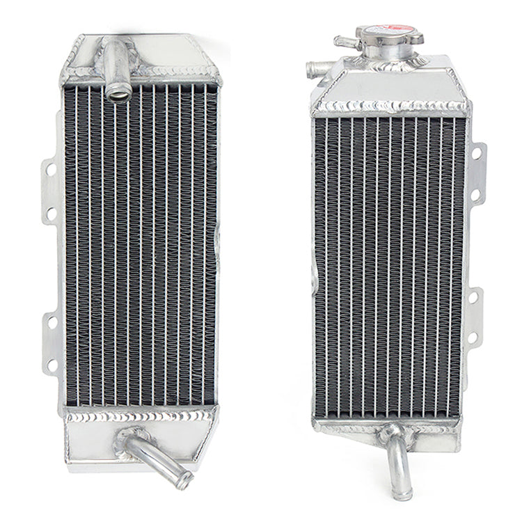 Aluminum Engine Water Cooler Radiator for Yamaha YZ426F YZ450F 2000-2005