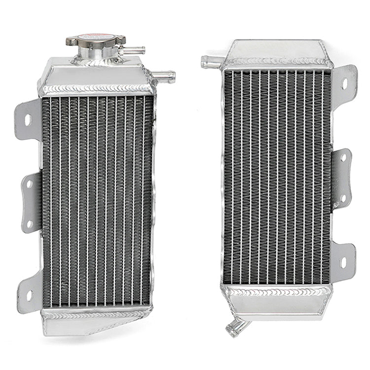 Aluminum Engine Water Cooler Radiator for Yamaha YZ450F 2006