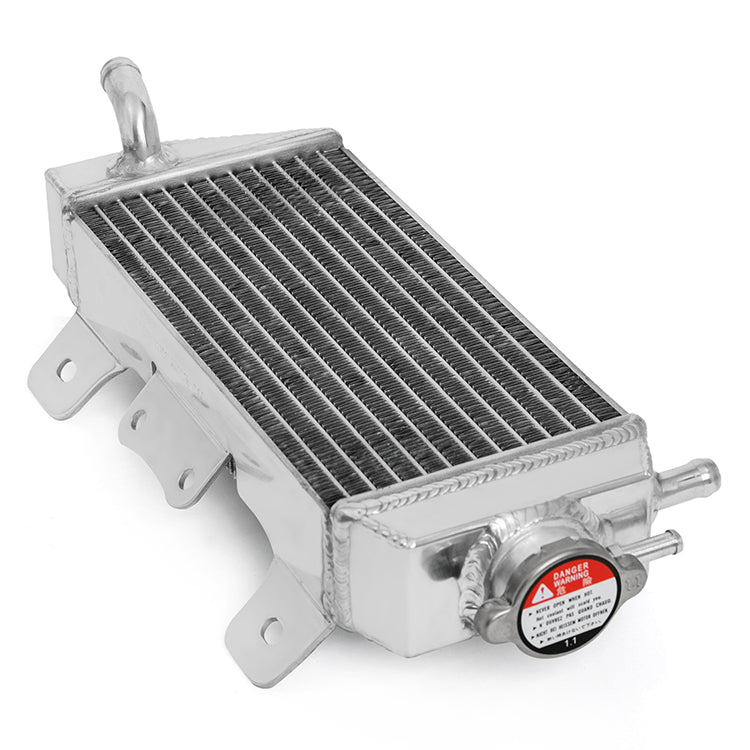 Aluminum Engine Water Cooler Radiator for Yamaha YZ450F 2006