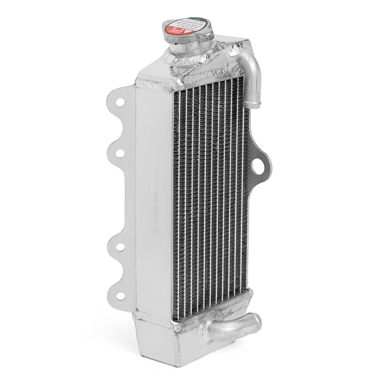 Motorcycle Aluminum Engine Water Cooler Radiator for Yamaha YZ85 2002-2021