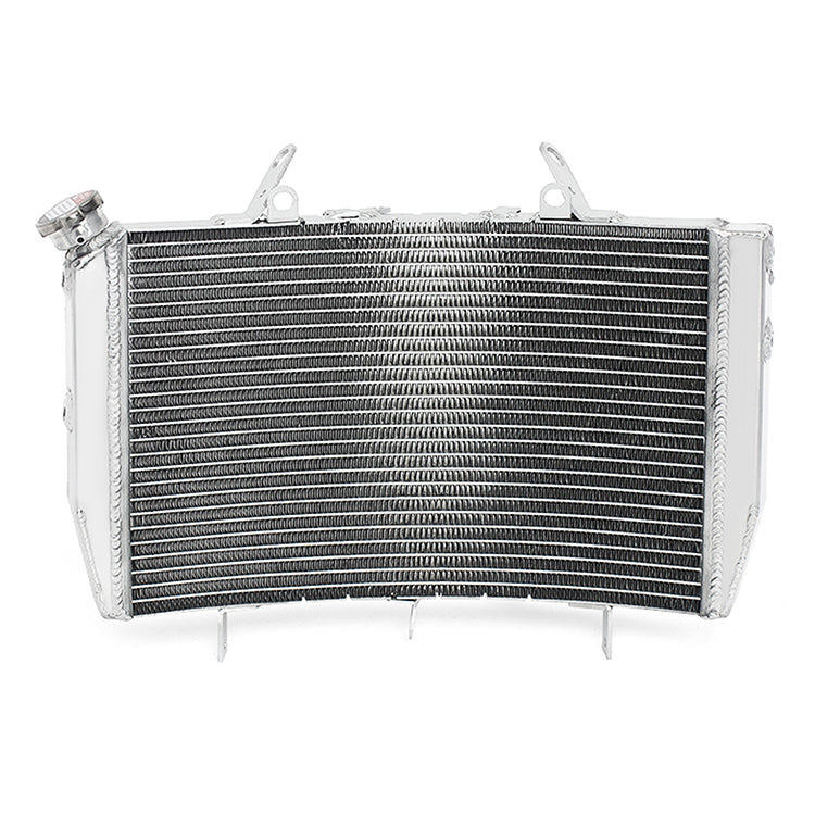 Aluminum Motorcycle Engine Cooling Radiator for Yamaha R6 2006-2007