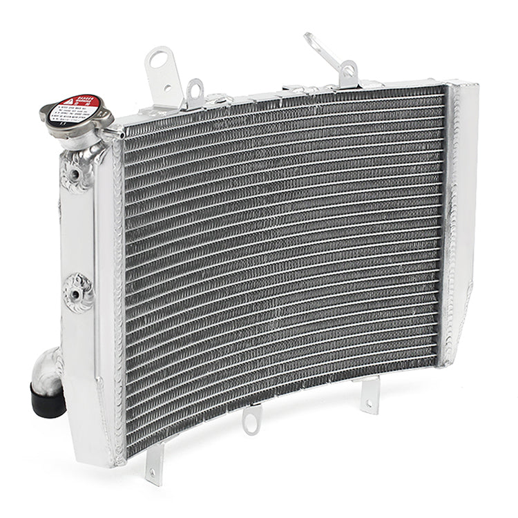 Aluminum Motorcycle Engine Cooling Radiator for Yamaha R6 2006-2007
