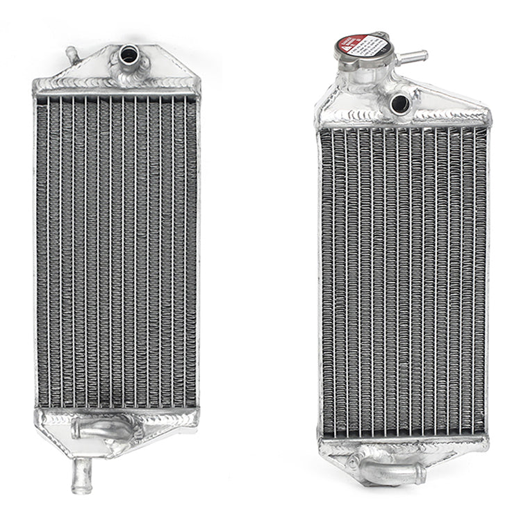 Motorcycle Aluminum Radiators for GAS GAS EC 125 2013-2015