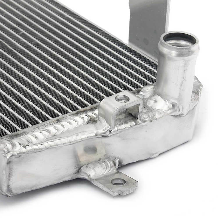 Aluminum Water Cooler Radiator for BMW R1250GS / R1250RT 2019-2024