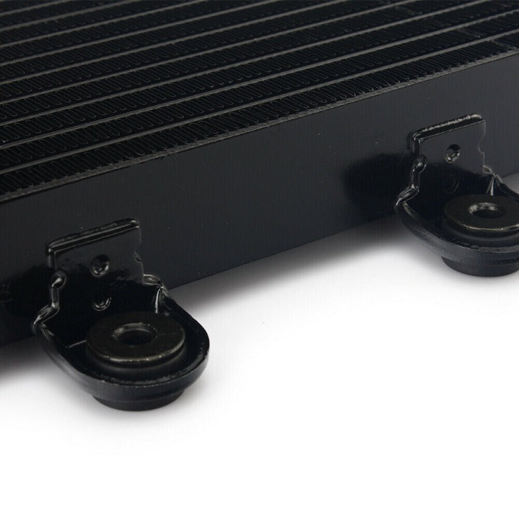 1200 Bandit Radiator Aluminum Motorcycle Oil Cooler Radiator for Suzuki GSF1200 Bandit 2001 ...